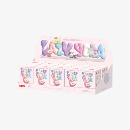 Pop Mart™|Lazy Yoga Blind Box